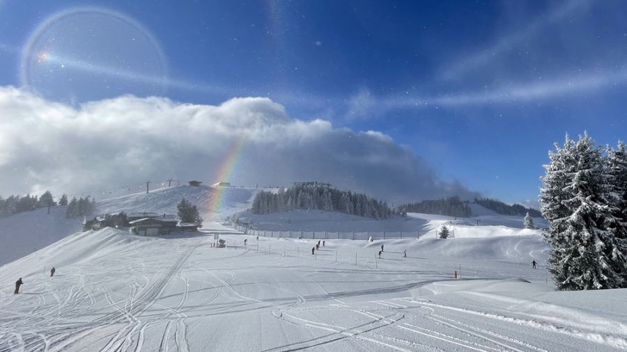 Dag twee op de piste: spierherstel met creatine